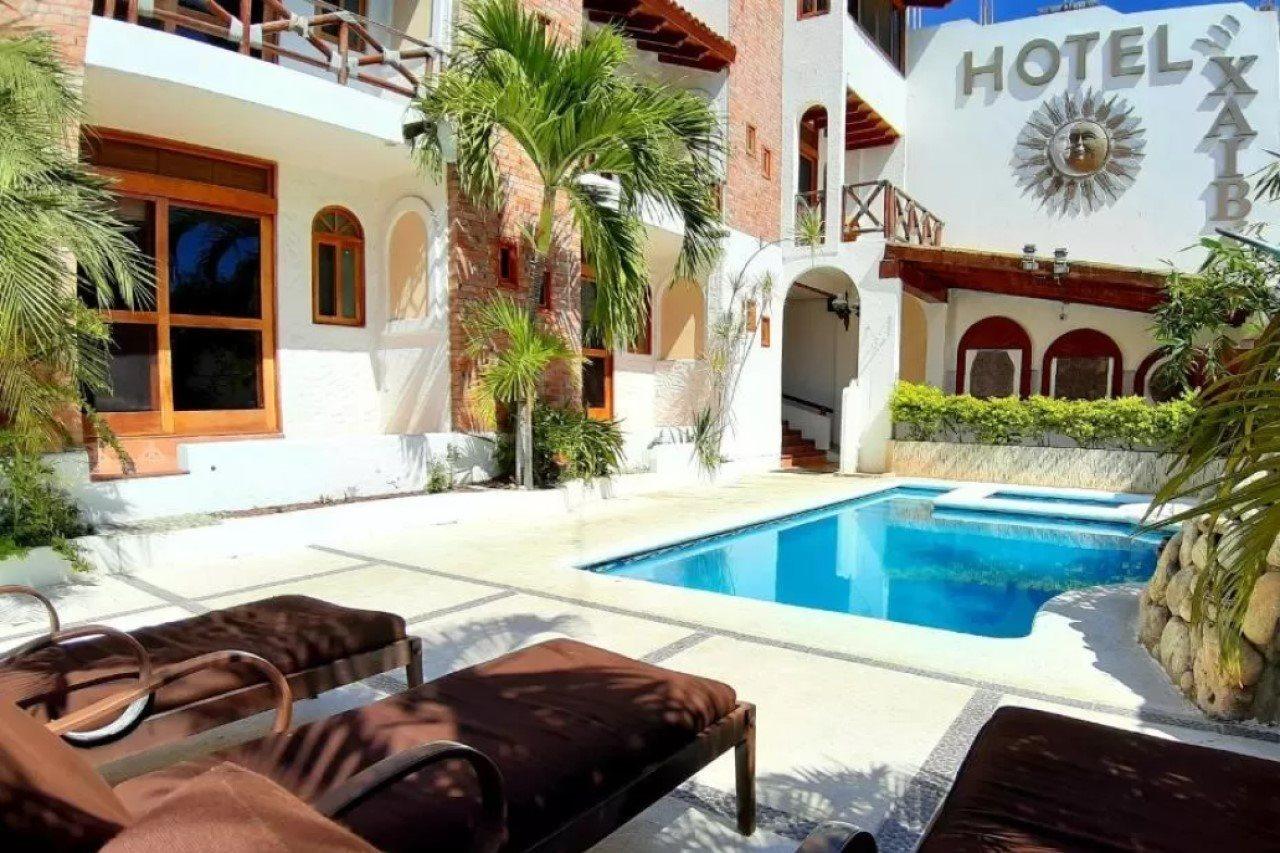 Hotel Villas Xaiba Puerto Escondido  Exterior photo