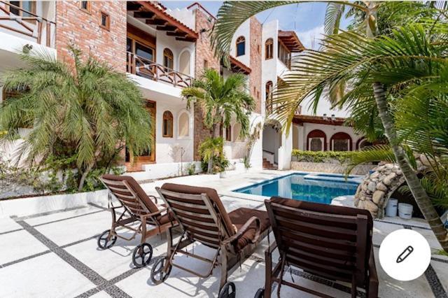 Hotel Villas Xaiba Puerto Escondido  Exterior photo