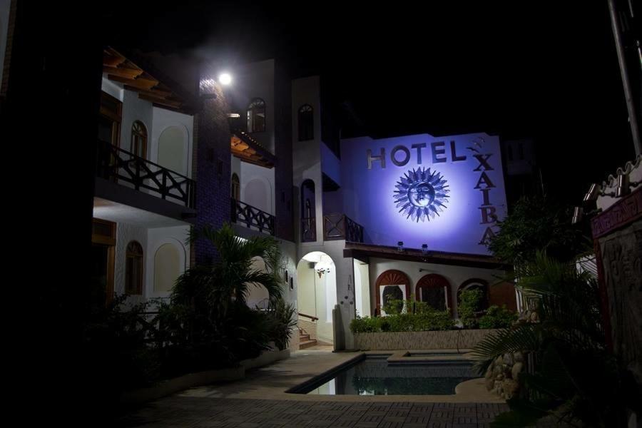 Hotel Villas Xaiba Puerto Escondido  Exterior photo