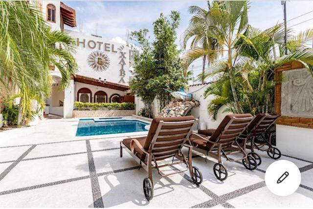 Hotel Villas Xaiba Puerto Escondido  Exterior photo