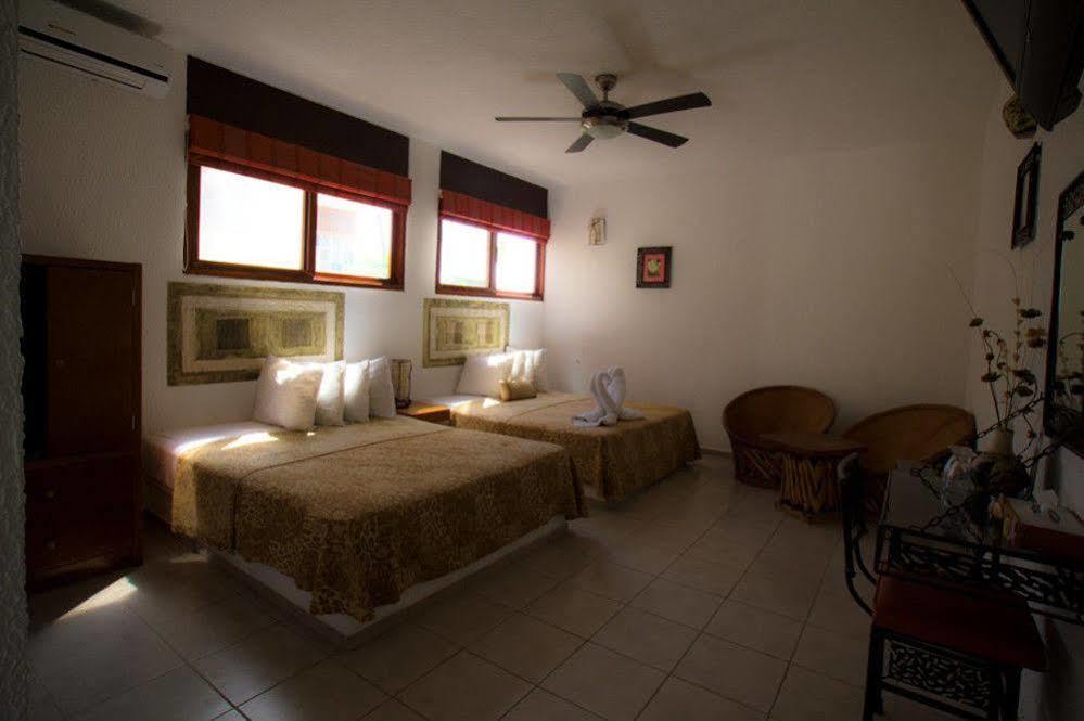 Hotel Villas Xaiba Puerto Escondido  Exterior photo