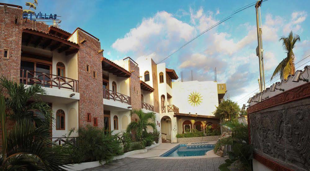 Hotel Villas Xaiba Puerto Escondido  Exterior photo