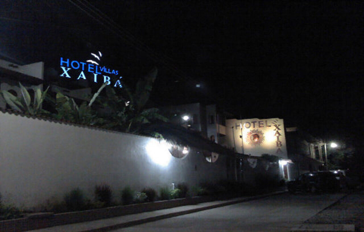 Hotel Villas Xaiba Puerto Escondido  Exterior photo