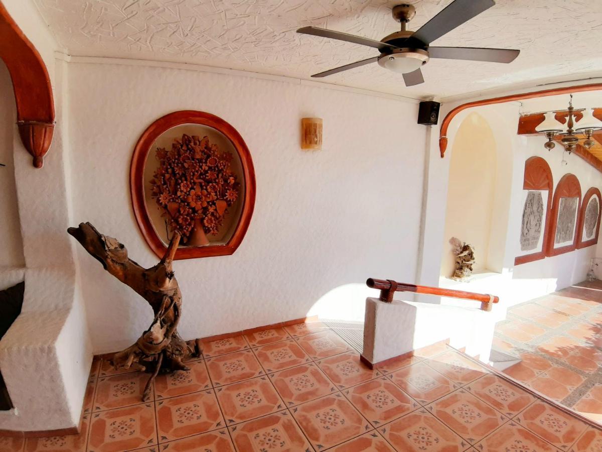 Hotel Villas Xaiba Puerto Escondido  Exterior photo