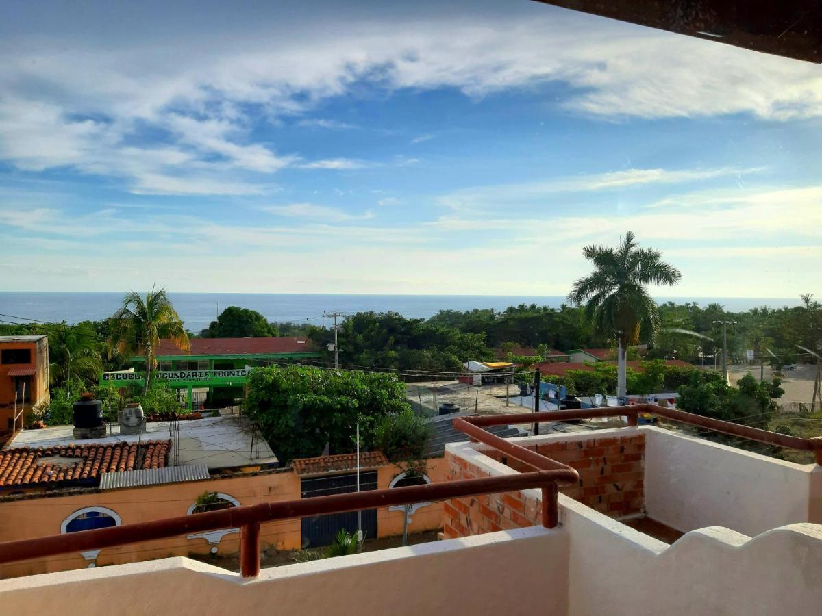 Hotel Villas Xaiba Puerto Escondido  Exterior photo