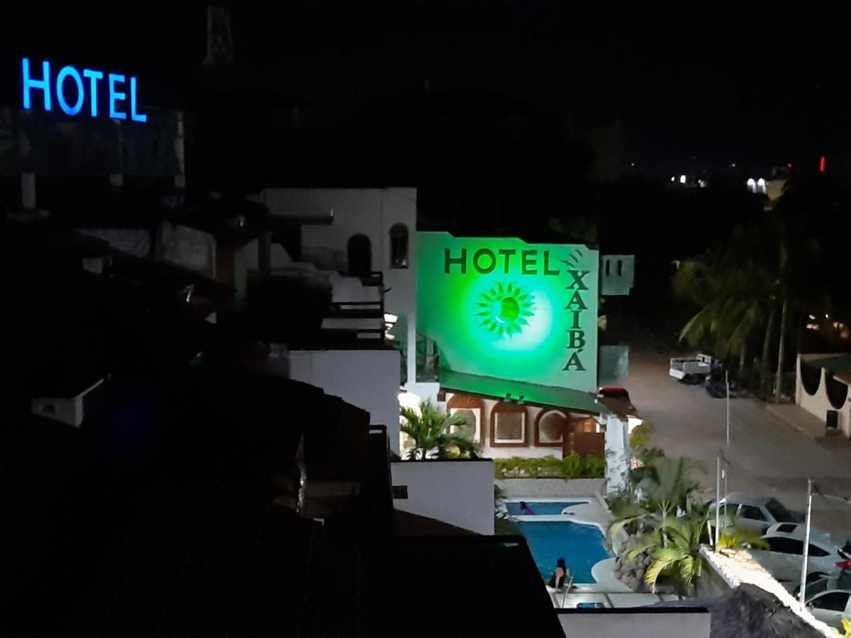 Hotel Villas Xaiba Puerto Escondido  Exterior photo