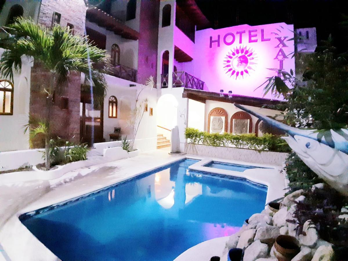 Hotel Villas Xaiba Puerto Escondido  Exterior photo
